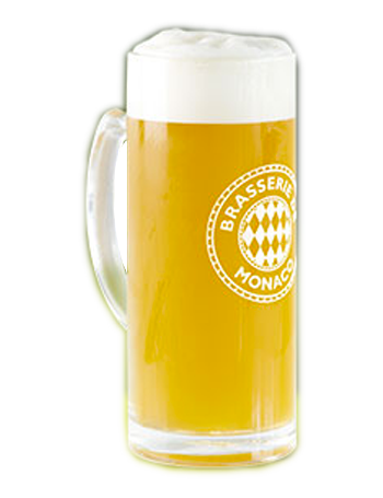 Blonde de Monaco